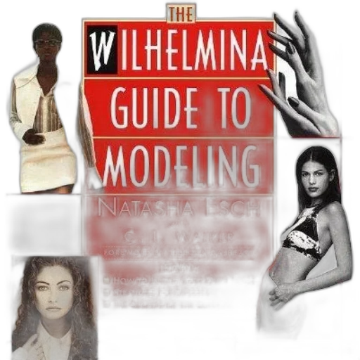 wilhelmina, guide, modeling, natasha transparent PNG cut-out