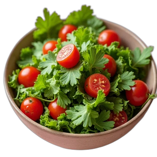 food, photorealistic, salad, love transparent PNG cut-out