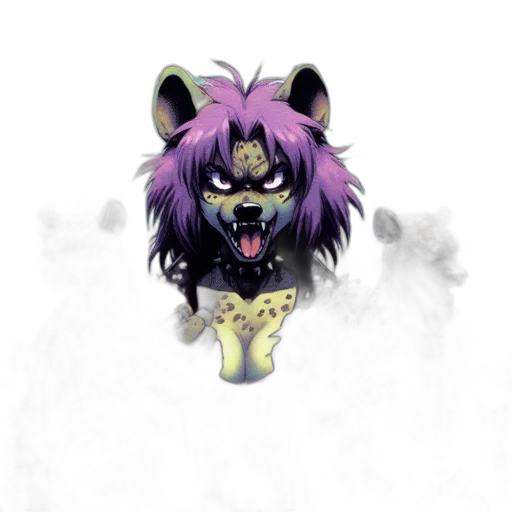 mask, creature, animal, face transparent PNG cut-out
