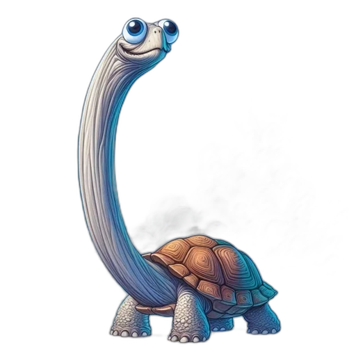 animal, creature, staff, dragon transparent PNG cut-out