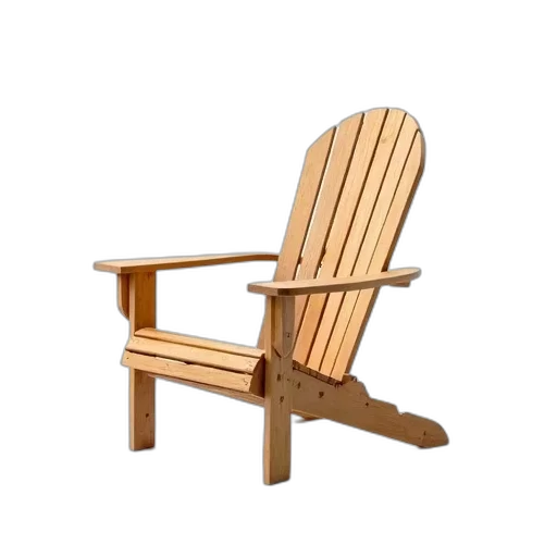 furniture, 3d render, photorealistic, wooden transparent PNG cut-out