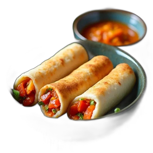 food, 3d render, photorealistic, concept art transparent PNG cut-out