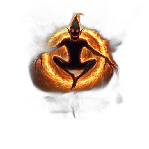 mask, staff, dragon, concept art transparent PNG cut-out