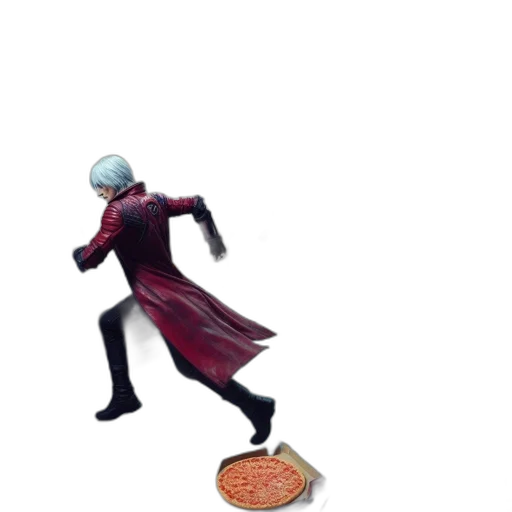 food, robot, creature, shoes transparent PNG cut-out