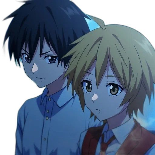 anime, concept art, cartoon, pixel art transparent PNG cut-out