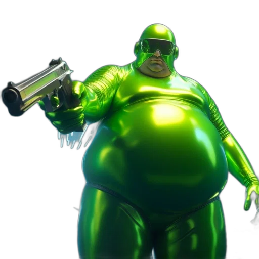 weapon, robot, animal, bottle transparent PNG cut-out