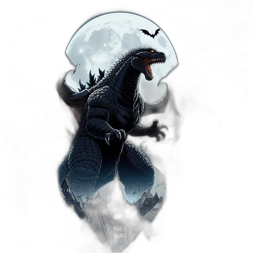 dragon, creature, animal, mask transparent PNG cut-out