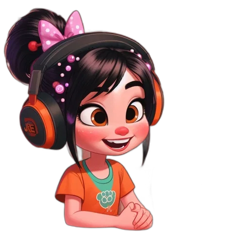 jewelry, face, staff, robot transparent PNG cut-out