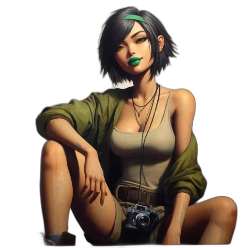staff, weapon, jewelry, face transparent PNG cut-out