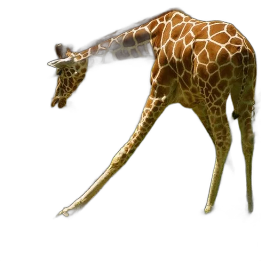 animal, creature, staff, weapon transparent PNG cut-out
