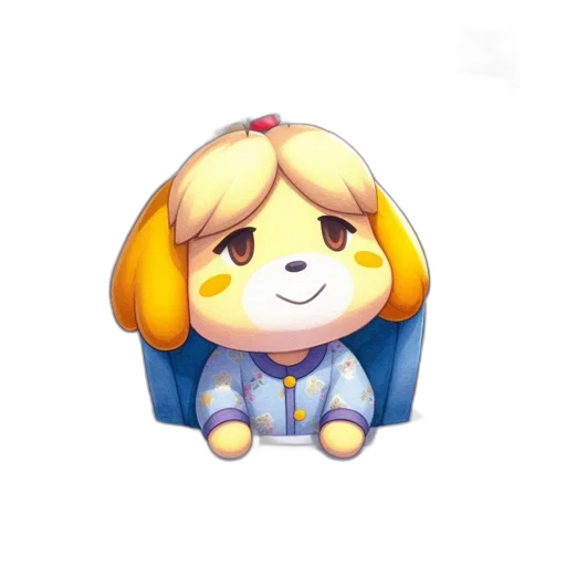staff, animal, face, creature transparent PNG cut-out