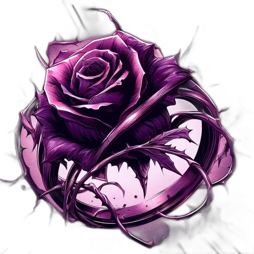 flower, jewelry, crown, photorealistic transparent PNG cut-out