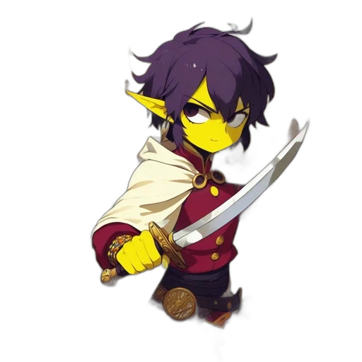staff, sword, weapon, mask transparent PNG cut-out