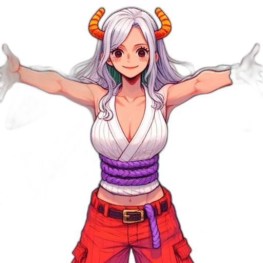 staff, dragon, dress, pixel art transparent PNG cut-out