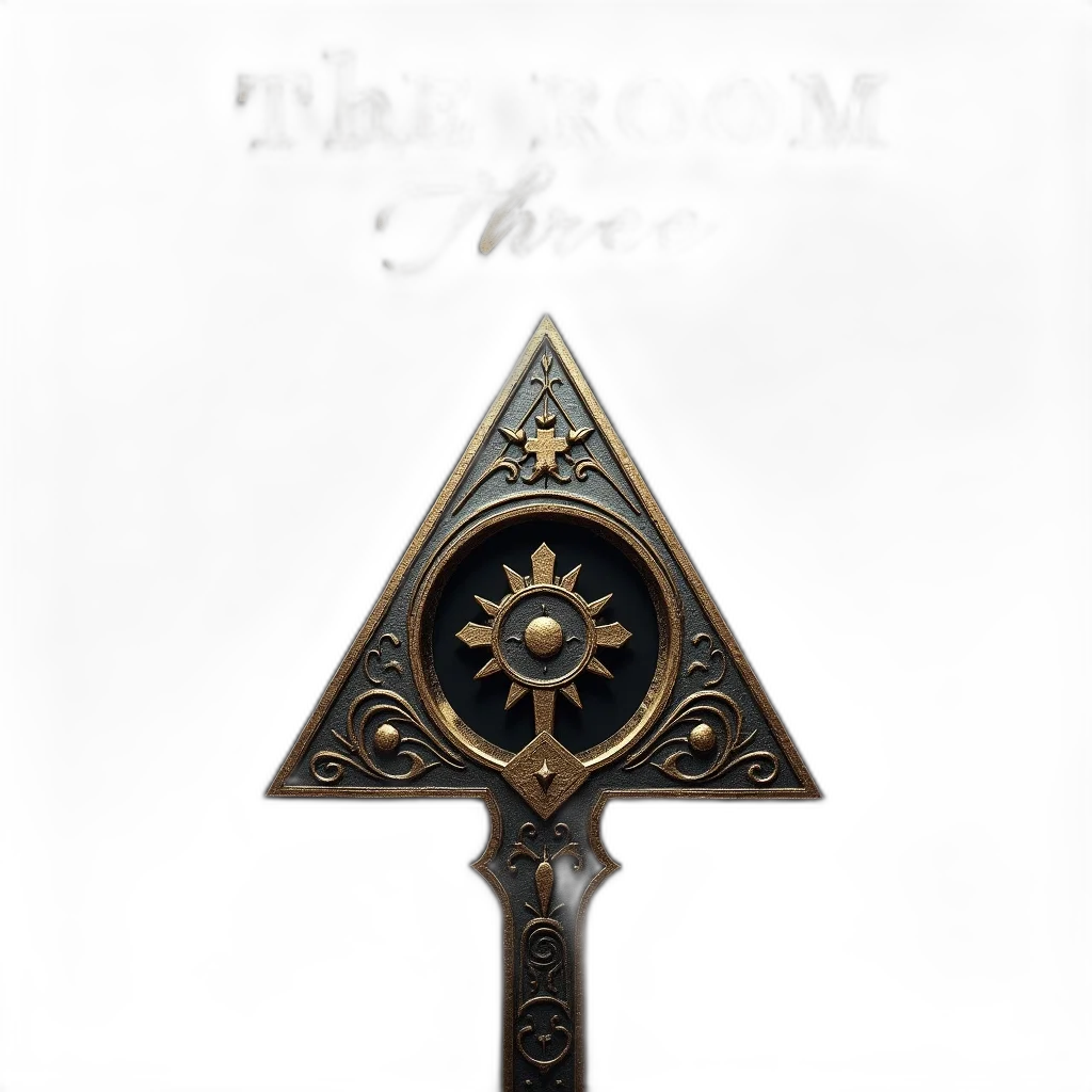 sword, staff, jewelry, crown transparent PNG cut-out