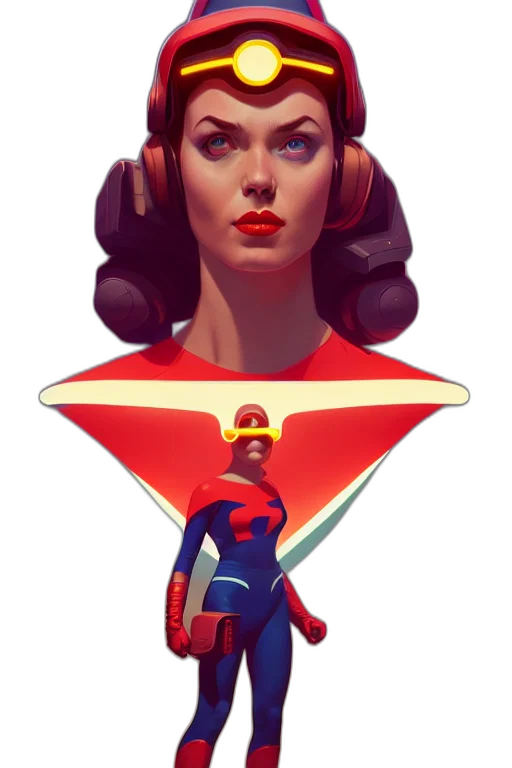 crown, concept art, comic book art, 3d render transparent PNG cut-out