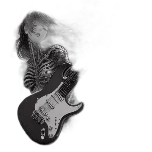 hair, dress, animal, photorealistic transparent PNG cut-out