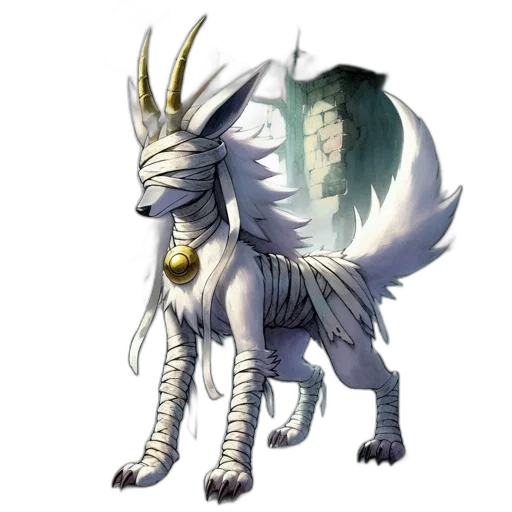 dragon, creature, animal, staff transparent PNG cut-out
