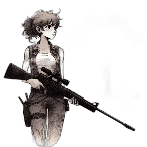 weapon, staff, concept art, anime transparent PNG cut-out