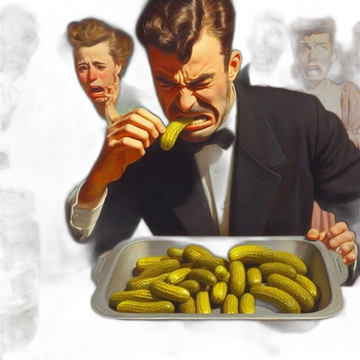 food, concept art, photorealistic, comic book art transparent PNG cut-out