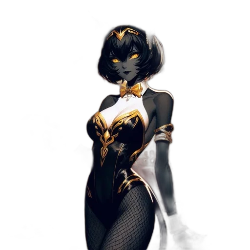 dress, mask, robot, jewelry transparent PNG cut-out