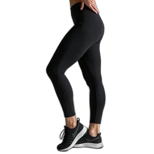 women, uag, leggings transparent PNG cut-out