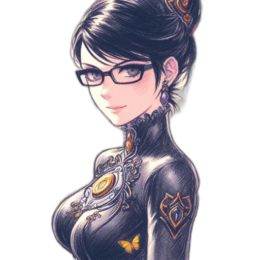 staff, dress, crown, weapon transparent PNG cut-out