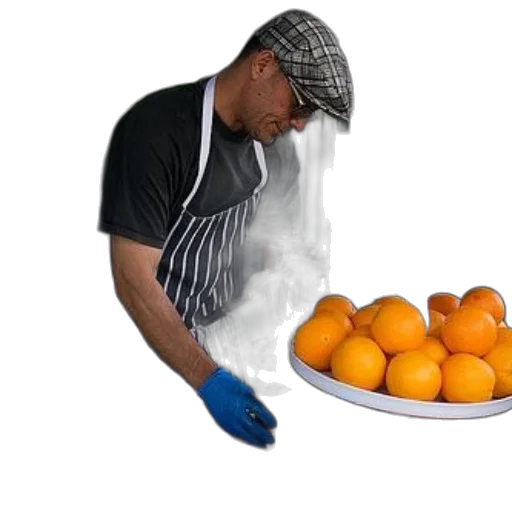 food, staff, weapon, jacket transparent PNG cut-out