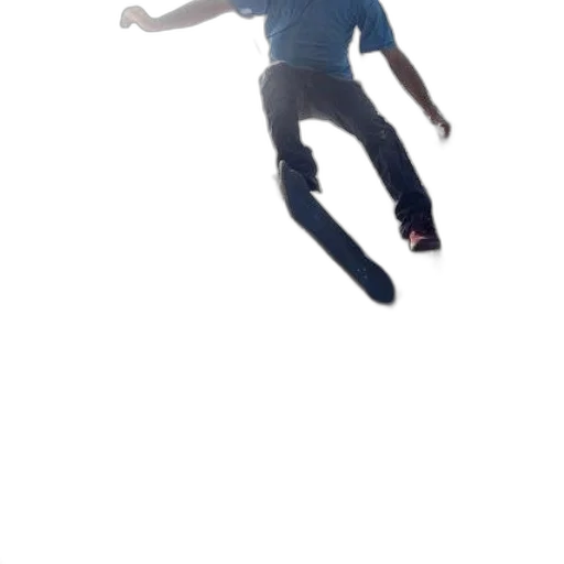 staff, creature, shoes, robot transparent PNG cut-out