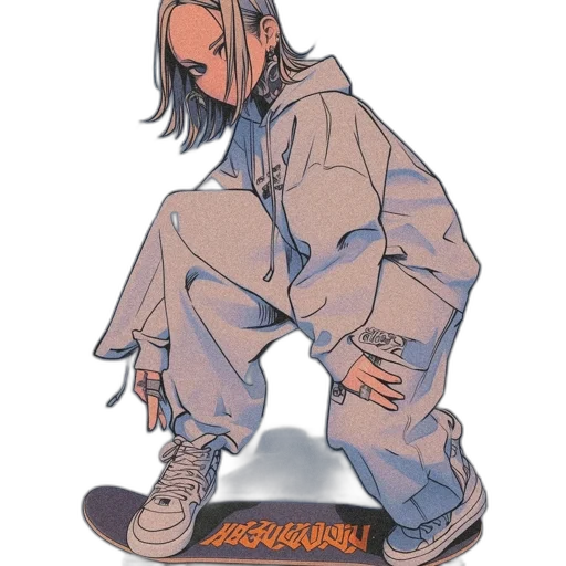 jacket, shoes, weapon, creature transparent PNG cut-out