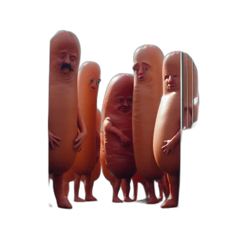 food, animal, creature, furniture transparent PNG cut-out