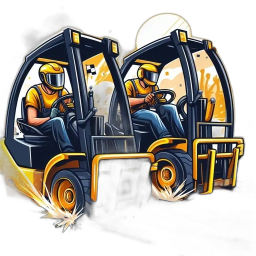 furniture, robot, concept art, pixel art transparent PNG cut-out
