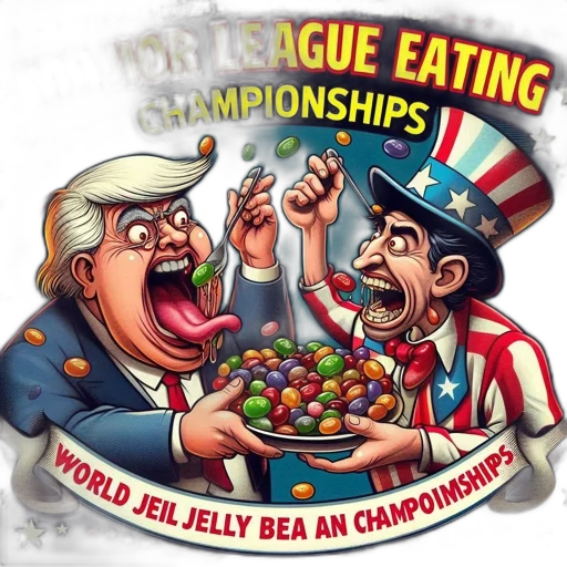 food, satirical, poster, major transparent PNG cut-out