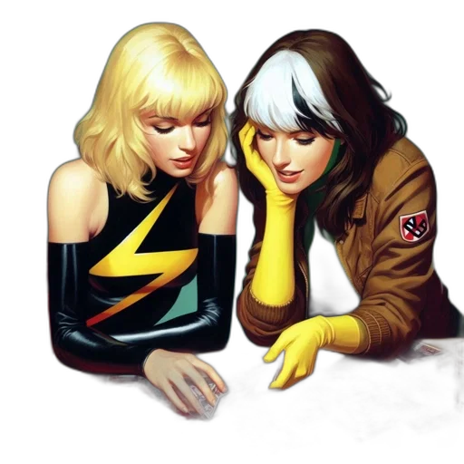 jacket, comic book art, concept art, pixel art transparent PNG cut-out