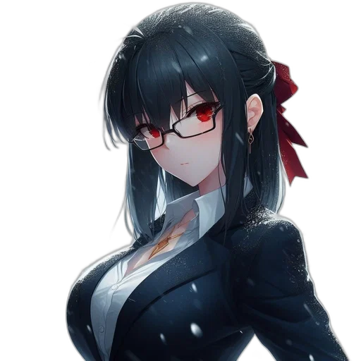 staff, dress, robot, weapon transparent PNG cut-out