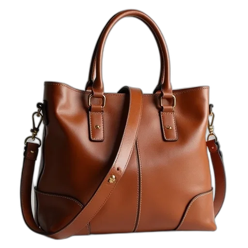 earth tones, women, casual, leather transparent PNG cut-out