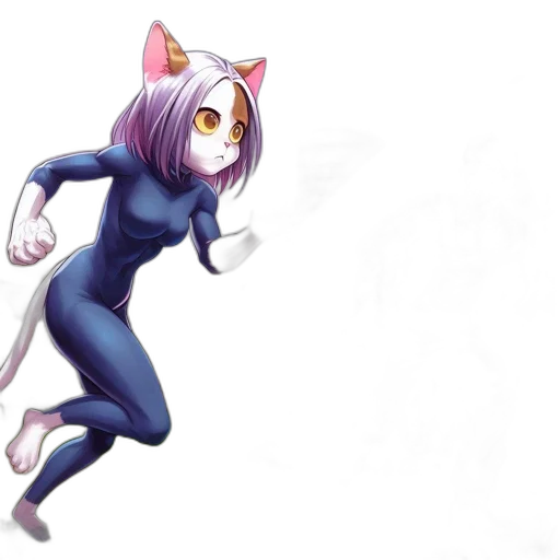 creature, animal, staff, weapon transparent PNG cut-out