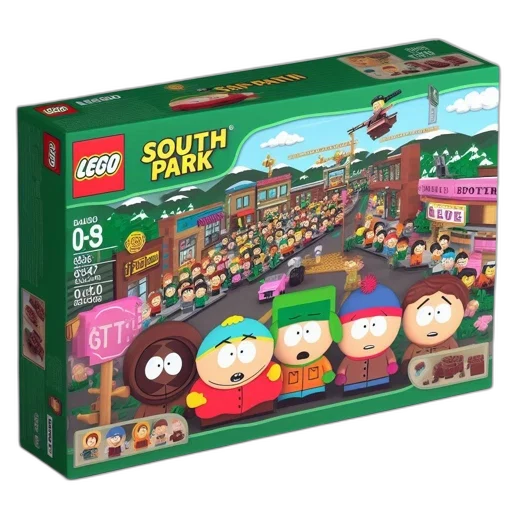 image, shows, lego, set transparent PNG cut-out