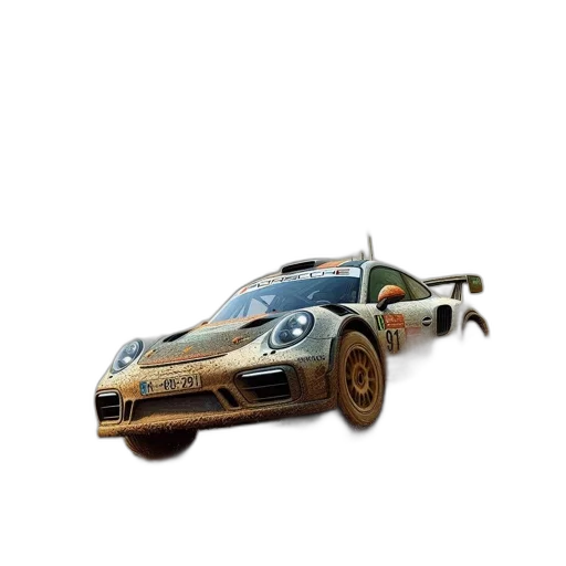 car, animal, weapon, robot transparent PNG cut-out