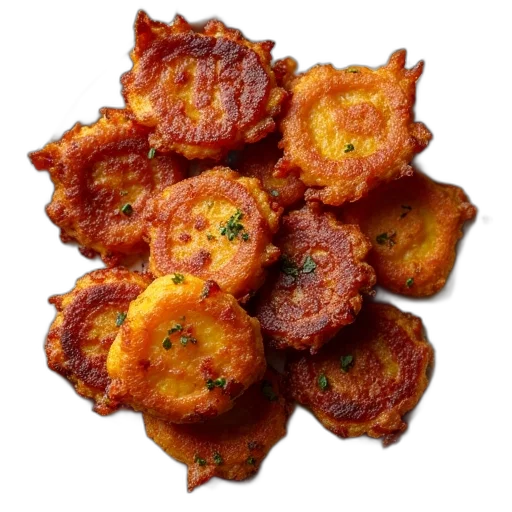 food, crown, weapon, photorealistic transparent PNG cut-out