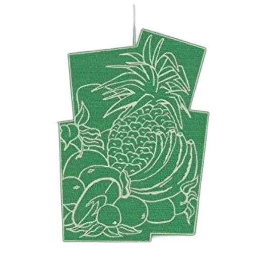 food, green, monochrome, book transparent PNG cut-out