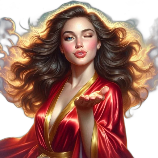 jewelry, fantasy art, comic book art, photorealistic transparent PNG cut-out