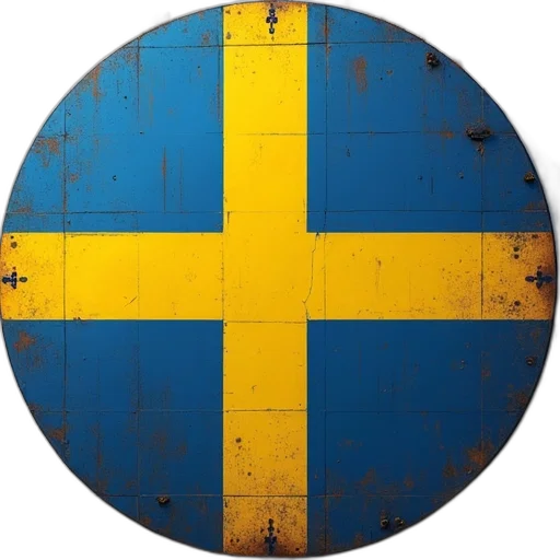 sword, weapon, blue, sweden transparent PNG cut-out