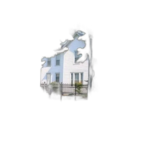 building, furniture, 3d render, photorealistic transparent PNG cut-out