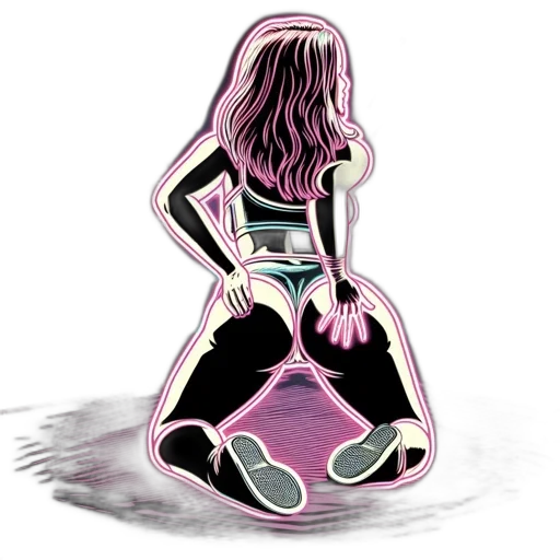 jacket, jewelry, dress, shoes transparent PNG cut-out