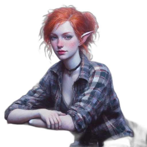 staff, face, jewelry, weapon transparent PNG cut-out