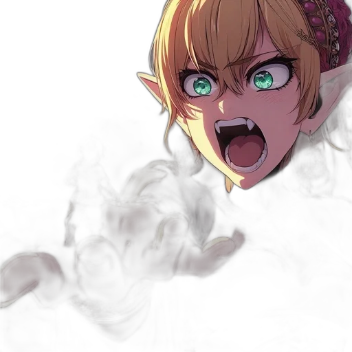 mask, face, creature, weapon transparent PNG cut-out