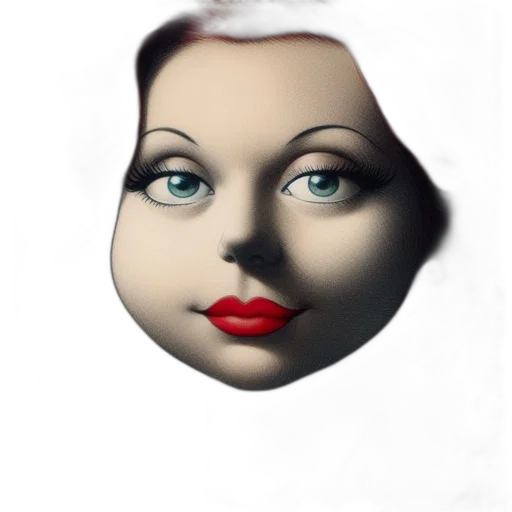 face, mask, robot, jewelry transparent PNG cut-out
