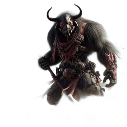 weapon, animal, dragon, creature transparent PNG cut-out
