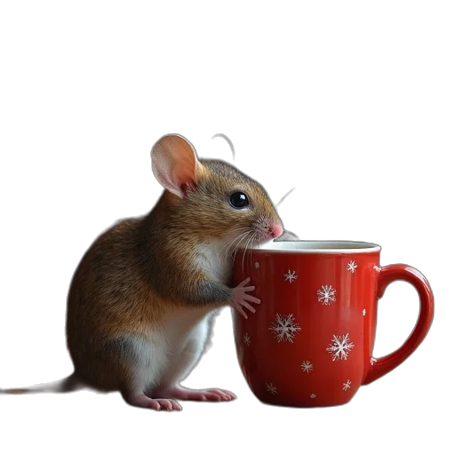 animal, food, staff, hat transparent PNG cut-out